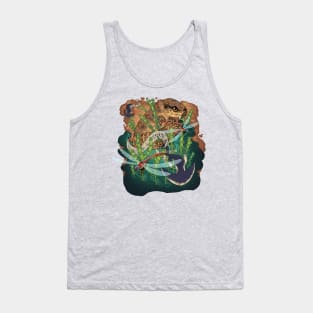 Pond Tank Top